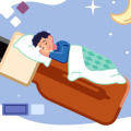 Does delta-8 improve sleep?