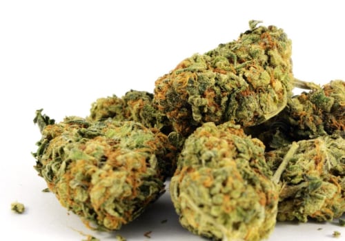 What percentage of thc is delta 9?